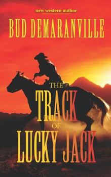 Paperback The Track of Lucky Jack Book