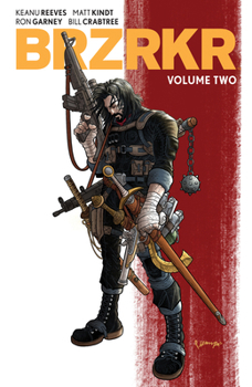 Paperback Brzrkr Vol. 2 Book