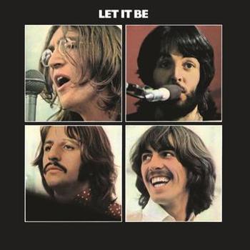 Vinyl Let It Be (LP) Book