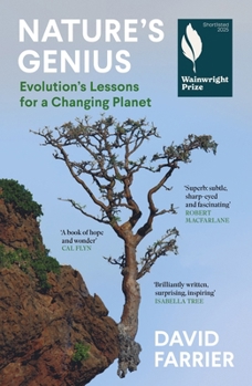 Paperback Nature's Genius: Evolution's Lessons for a Changing Planet Book