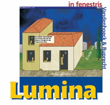 Audio CD Lumina in Fenestris: Lernsoftware Latein AB Dem 1 [German] Book