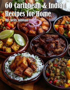 Paperback 60 Caribbean & West Indian Recipes for Home Book
