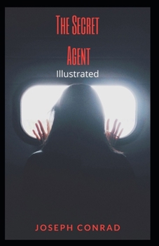 Paperback The Secret Agent Illustrated Book