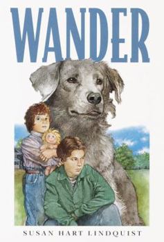 Paperback Wander Book