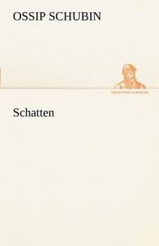 Paperback Schatten [German] Book
