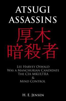 Paperback Atsugi Assassins Book