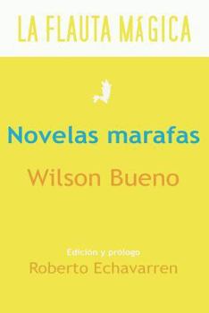 Paperback Novelas marafas [Spanish] Book