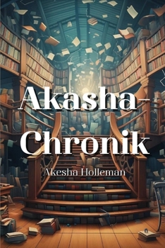 Paperback Akasha- Chronik [German] Book