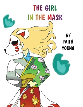 Paperback The Girl in the Mask Book