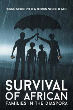 Paperback Survival Of African Families In The Diaspora Book
