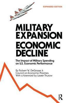 Military Expansion, Economic Decline: The Impact of Military Spending on U.S. Economic Performance