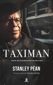 Paperback Taximan: Stories and Anecdotes from the Back Seat Book