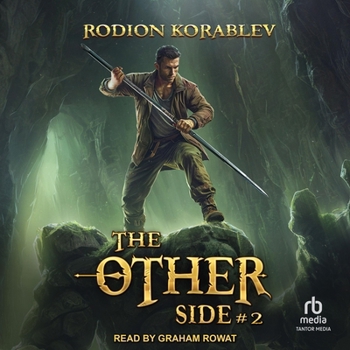 MP3 CD The Other Side #2 Book