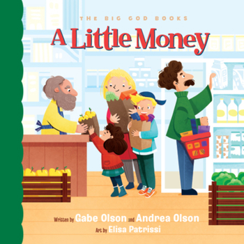 Hardcover A Little Money Book