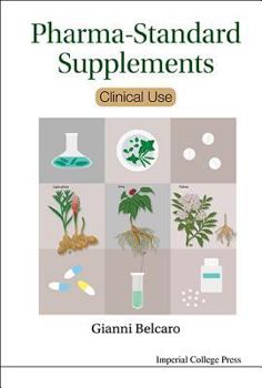 Paperback Pharma-Standard Supplements: Clinical Use Book