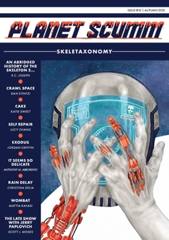 Paperback Skeletaxonomy Book