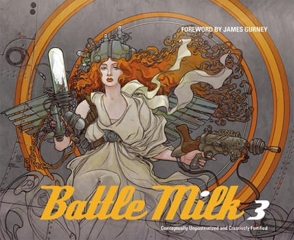 Paperback Battle Milk 3 Book