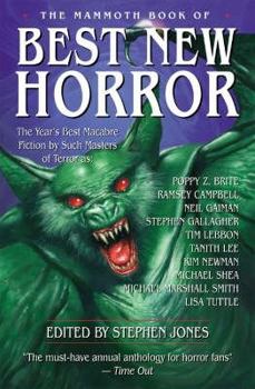 The Mammoth Book of Best New Horror 16 - Book #16 of the Mammoth Book of Best New Horror