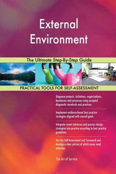 Paperback External Environment The Ultimate Step-By-Step Guide Book