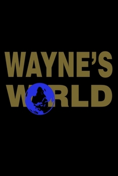 Wayne's world: Food Journal | Track your Meals | Eat clean and fit | Breakfast Lunch Diner Snacks | Time Items Serving Cals Sugar Protein Fiber Carbs Fat | 110 pages