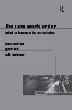 Hardcover The New Work Order Book