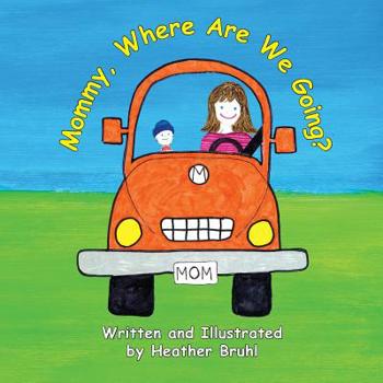 Paperback Mommy, Where Are We Going? Book
