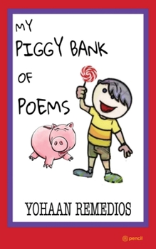 Paperback My Piggy Bank of Poems Book