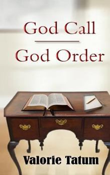 Paperback God Call / God Order Book