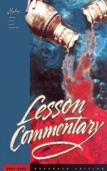 Hardcover Higley Lesson Commentary Book