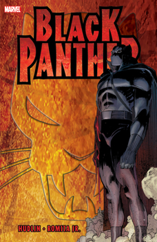 Black Panther Vol. 1: Who Is The Black Panther - Book #38 of the Marvel Ultimate Graphic Novels Collection