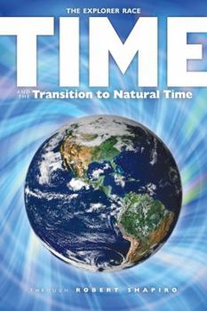 Paperback Time and the Transition to Natural Time Book