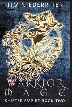 Paperback Warrior Mage Book