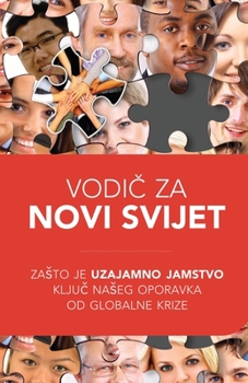 Paperback Vodič za novi svijet [Croatian] Book