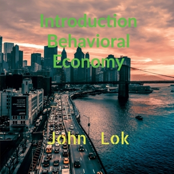 Paperback Introduction Behavioral Economy Book