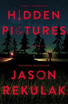 Cover for "Hidden Pictures"
