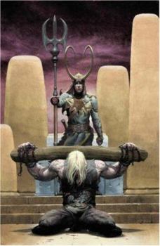 Loki - Book  of the Thor: Miniseries
