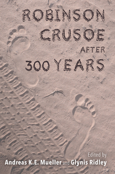 Paperback Robinson Crusoe After 300 Years Book