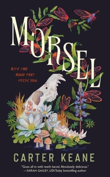 Hardcover Morsel Book