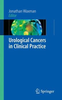 Paperback Urological Cancers in Clinical Practice Book