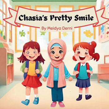 Paperback Chasia Pretty Smiling Book