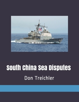 Paperback South China Sea Disputes Book