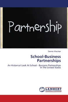 Paperback School-Business Partnerships Book