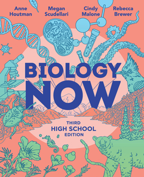 Hardcover Biology Now Book