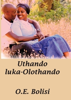 Paperback Uthando Luka Olothando [Xhosa] Book