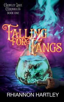 Paperback Falling for Fangs Book