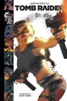 Hardcover Tomb Raider Archives Volume 2 Book