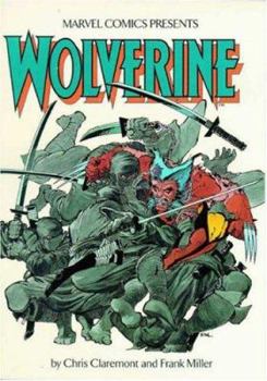 Wolverine - Book  of the Wolverine (1982)