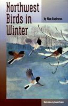 Paperback Northwest Birds in Winter Book