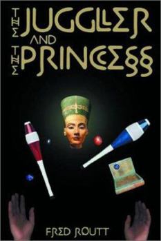 Paperback The Juggler and the Princess Book