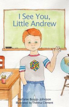 Paperback I See You Little Andrew Book